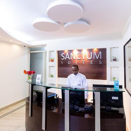 Sanctum Suites Domlur 벵갈루루 외부 사진